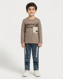 Boys Winter Outfit | W-25 (size 20 to 22)