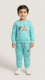 Boys Winter Outfit | W-70 (size 4 month to 1 year)