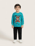 Boys Winter Outfit | W-100 (size 14 to 18)