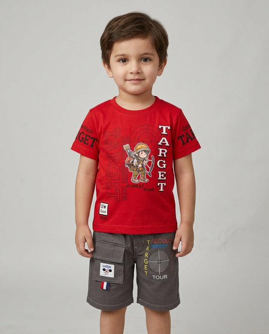 Boys Summer Outfit | size 14 to 20