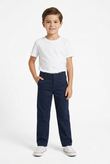Comfortable & Durable Premium Cotton Pants 3-12 years