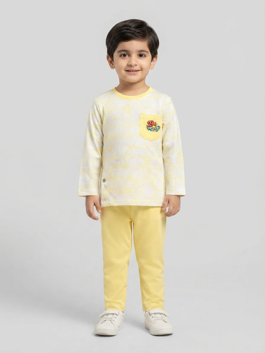 Boys Winter Outfit | W-24 (size 14 to 18)