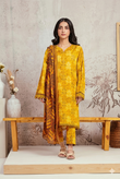 Unstitched 3-Piece Digital Print Lawn Suit B-03