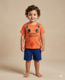 Boys Summer Outfit | size 18 to 24