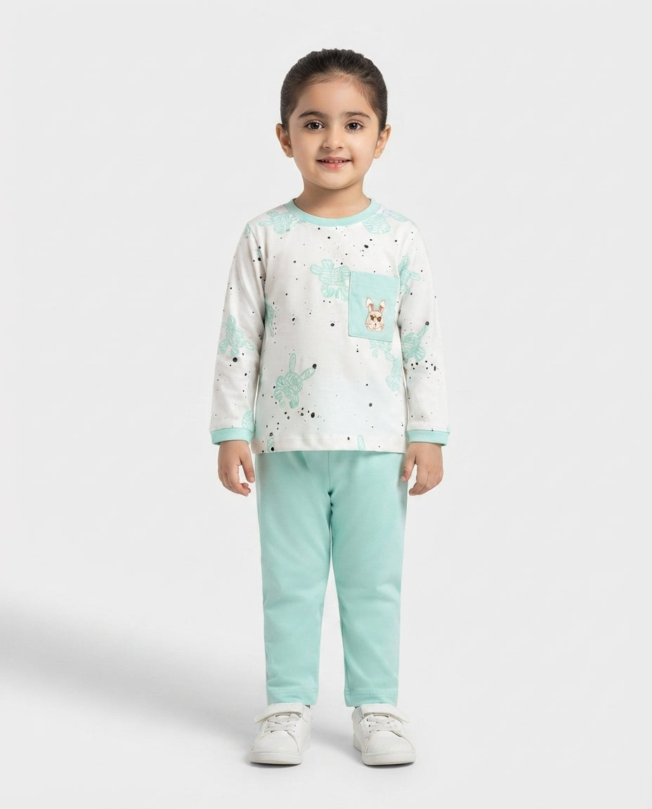 Premium Girls Winter Outfit | G-30 (size 12 to 16)