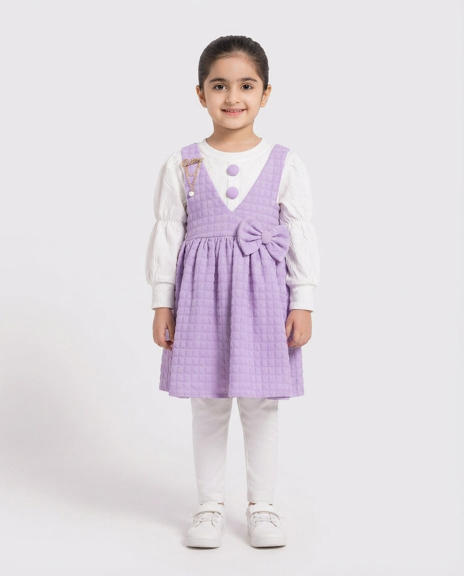 Premium Girls Fency Frock | G-87 (size 18 to 28)