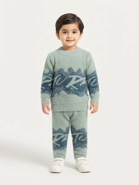 Boys Winter Outfit | W-111 (size 12 to 16)