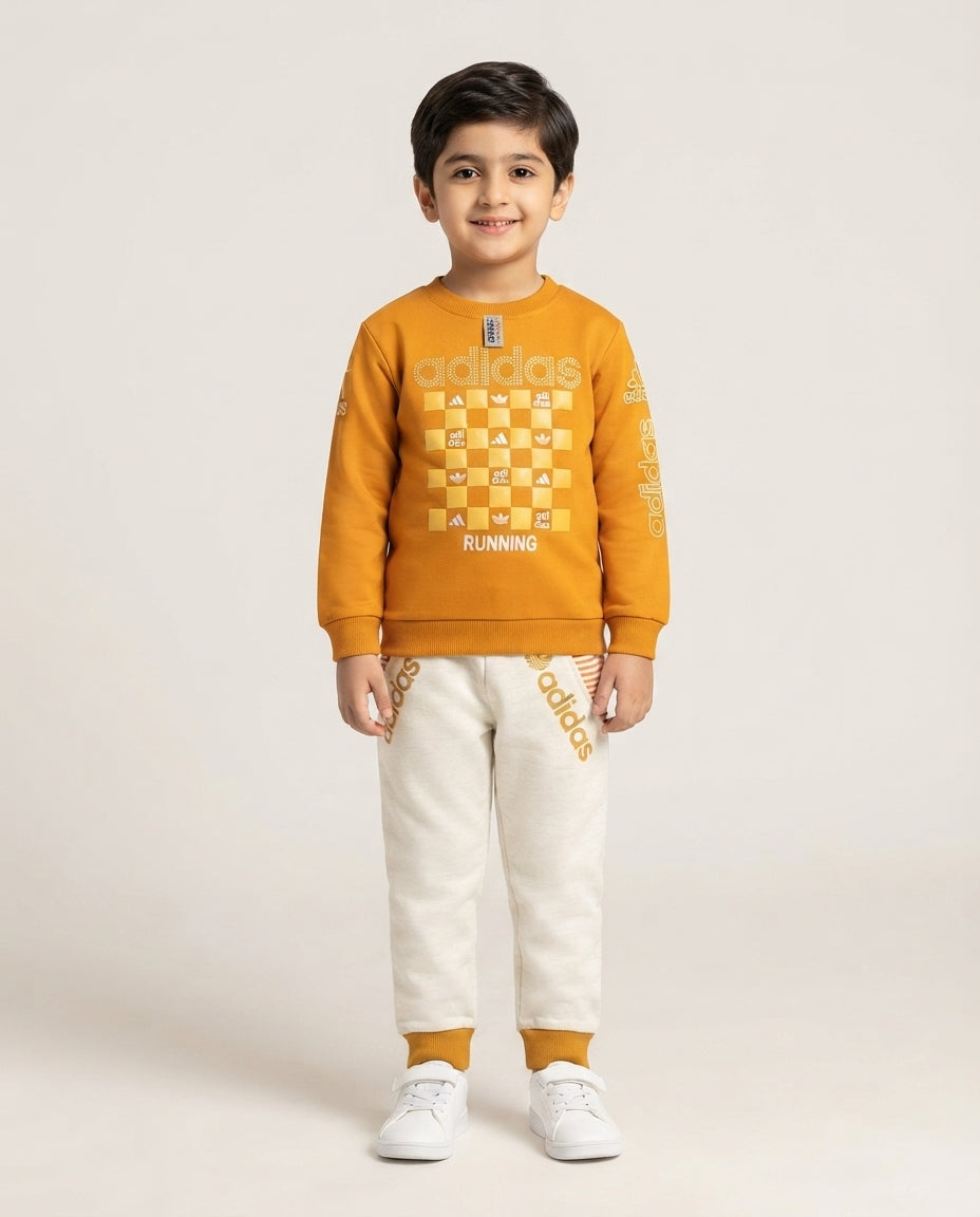 Boys Winter Outfit | W-45 (size14 to 18)