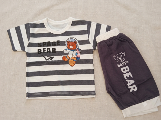 Baby 3 Pcs Set For 1-1.5 years