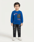 Boys Winter Outfit | W-94 (size 14 to 18)