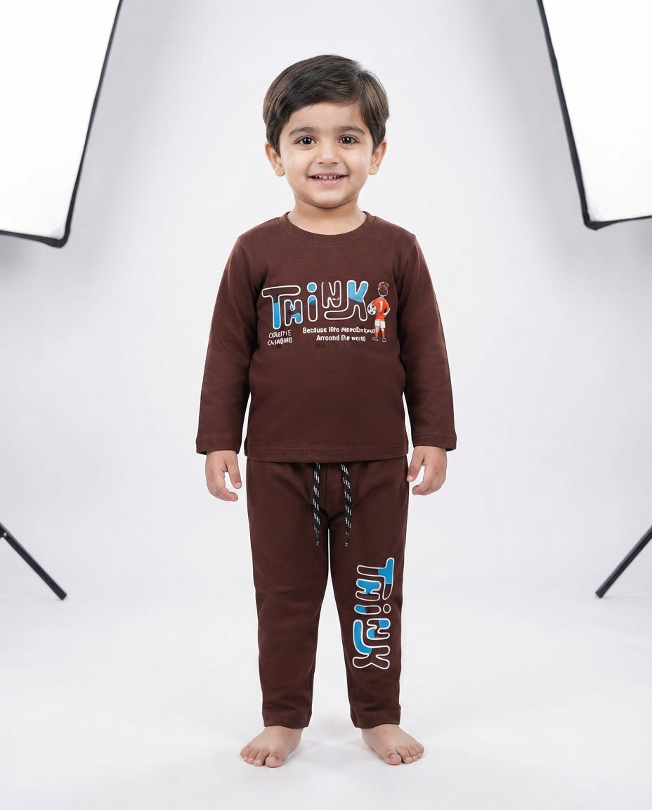 Boys Winter Outfit | W-2 (size 14 to 18)