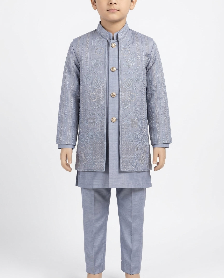 Boys Formal Suits & Waistcoat Sets | Size (20 to 24)