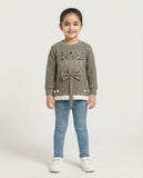 Premium Girls Winter Outfit | G-77 (size 18 to 22)