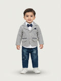 Boys Winter Outfit | W-130 (size 12 to 16)