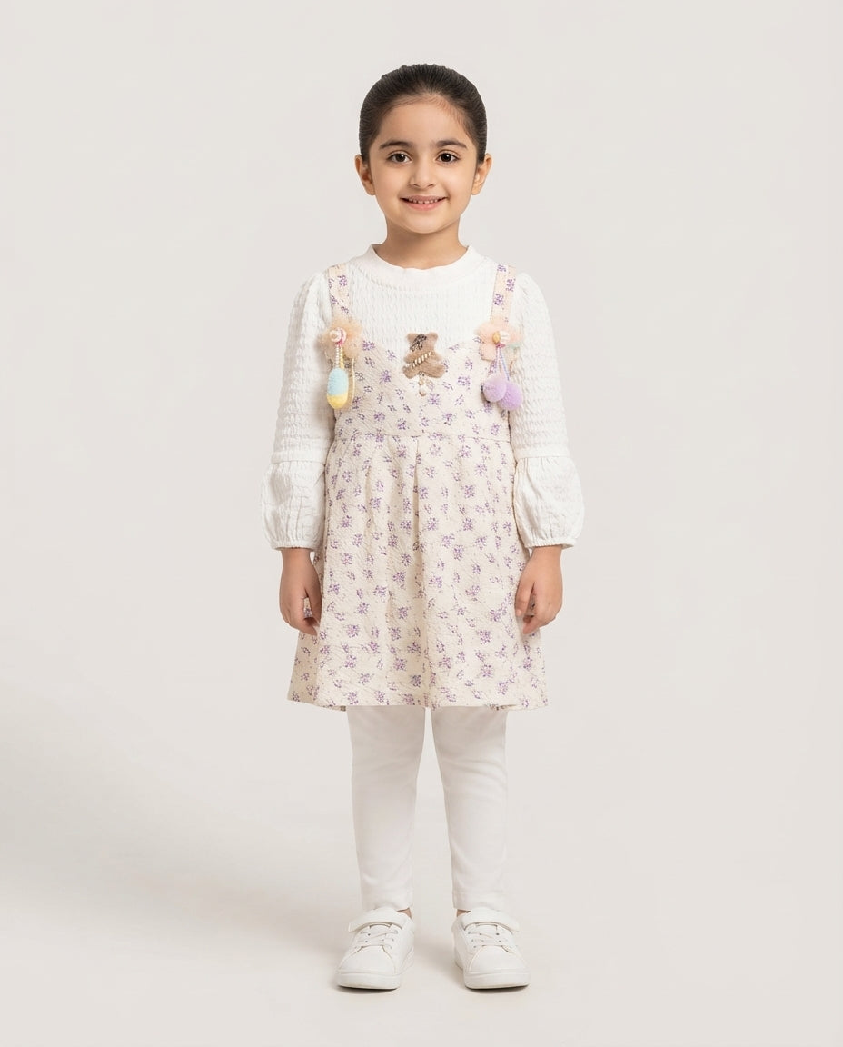 Premium Girls Fency Frock | G-86 (size 18 to 22)