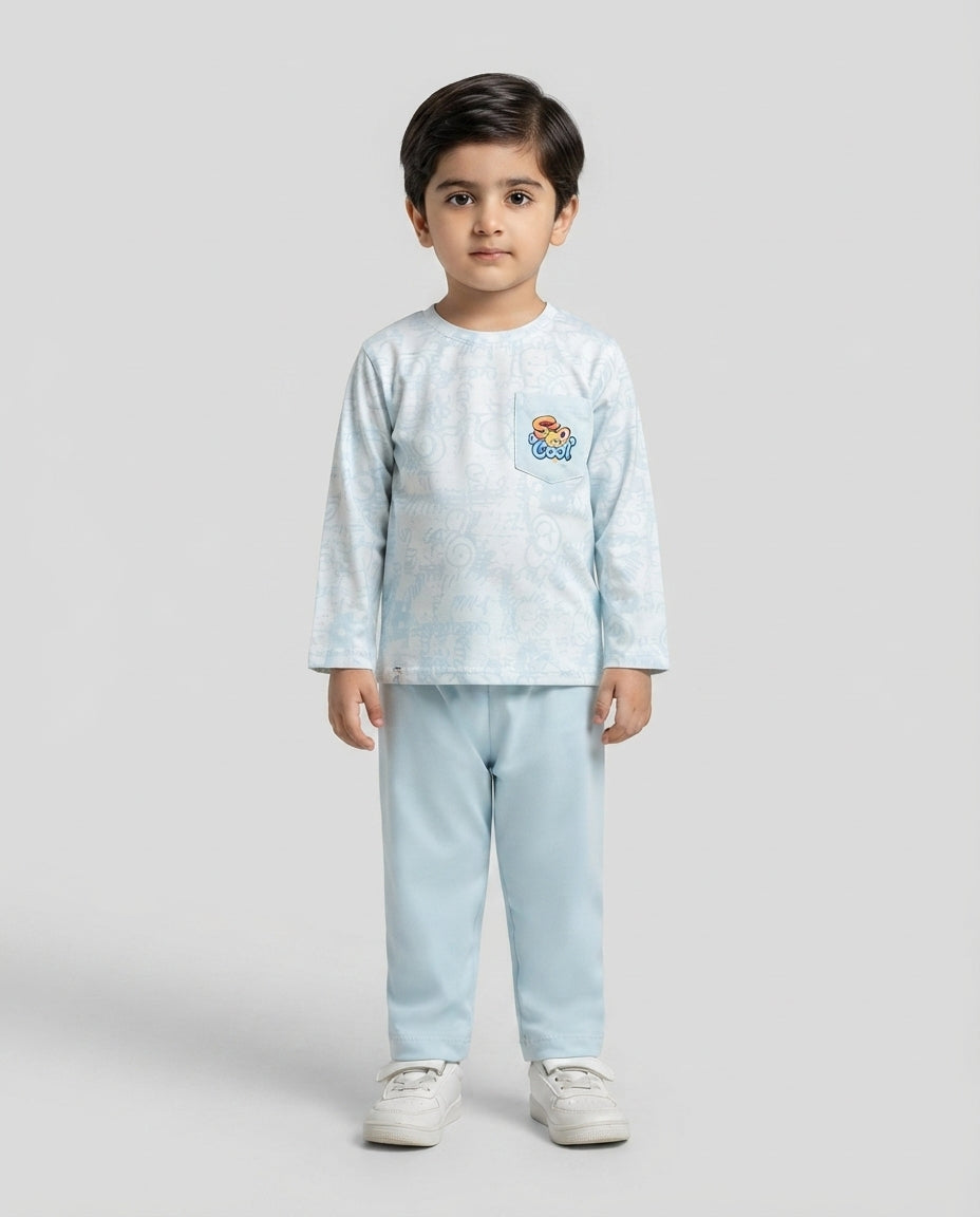 Boys Winter Outfit | W-24 (size 14 to 18)