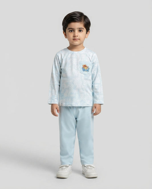 Boys Winter Outfit | W-24 (size 14 to 18)