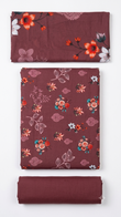 Premium 3-Piece Printed Unstitched Lawn Suit | Buy One Get One Free