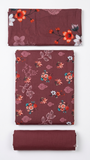 Premium 3-Piece Printed Unstitched Lawn Suit | Buy One Get One Free