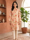 Zellbury Lawn Ready to Wear Shirt 1Pc | S,M,L