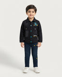 Boys Winter Outfit | W-96 (size 14 to 18)