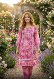 Women’s 2 Piece Stitch Lawn Suit – Casual & Summer Wear | 24