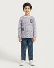 Boys Winter Outfit | W-34 (size 20 to 22)