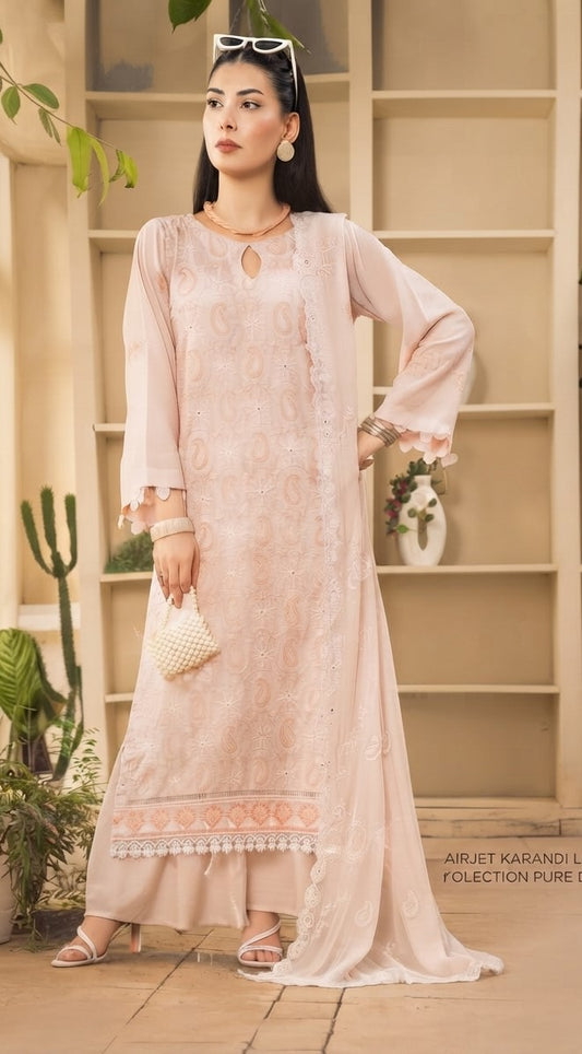 Khushboo By Bin Rashid Airjet Karandi Luxury Collection