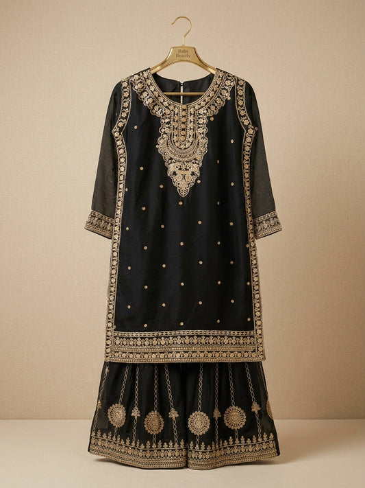 Designer Embroidered Formal Collection | Girls Luxury Festive Wear 3year to 12year