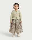Premium Girls Winter Outfit | G-60 (size 12 to 16)