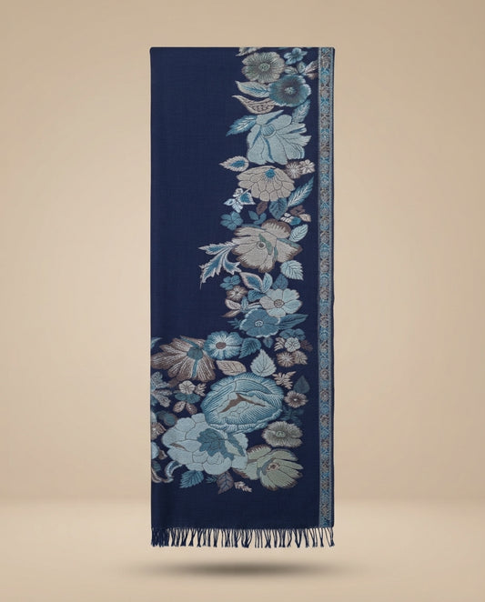 Attractive Pashmin Wool Shawl