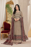 SQ-830 Aaghaz Collection Chiffon 3-Piece Suit | Moti's Fashion