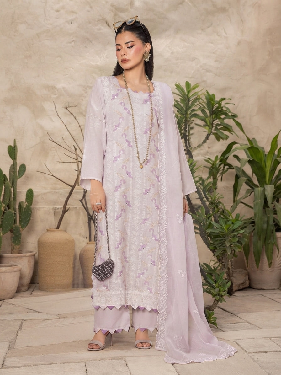 Khushboo By Bin Rashid Airjet Karandi Luxury Collection