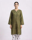 Premium Women's 2 Piece Cotton Stitched Suit – Soft & Comfortable Casual Wear