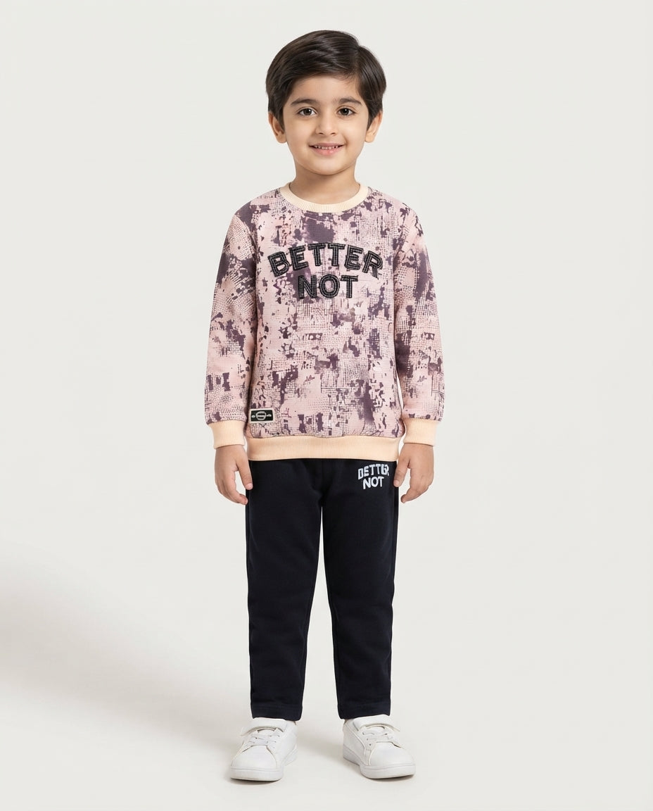 Boys Winter Outfit | W-92 (size 14 to 18)