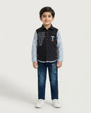 Boys Winter Outfit | W-35 (size 20 to 22)