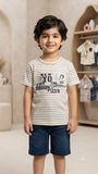 Boys Summer Outfit | (size 2 year to 4 year)