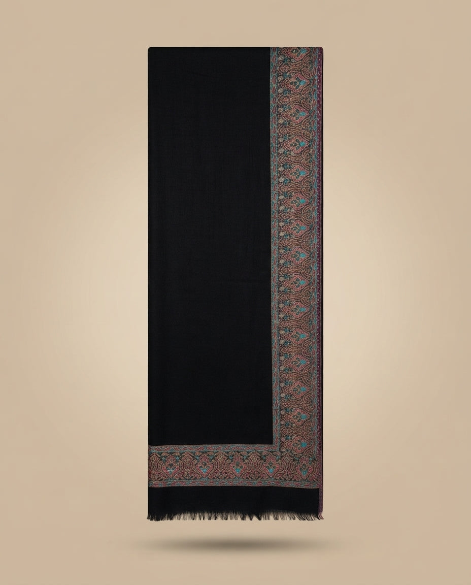 Attractive Pashmin Wool Shawl