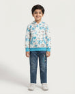 Boys Winter Outfit | W-33 (size 20 to 22)