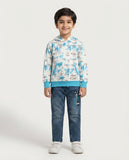 Boys Winter Outfit | W-33 (size 20 to 22)