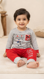 Boys Summer Outfit | (size 6 month to 2 year)