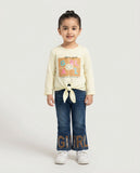 Premium Girls Winter Outfit | G-46 (size 22 to 24)