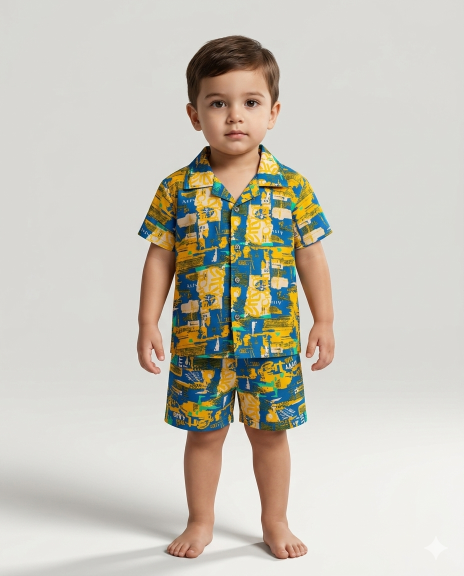 Boys Summer Outfit | size 16 to 22