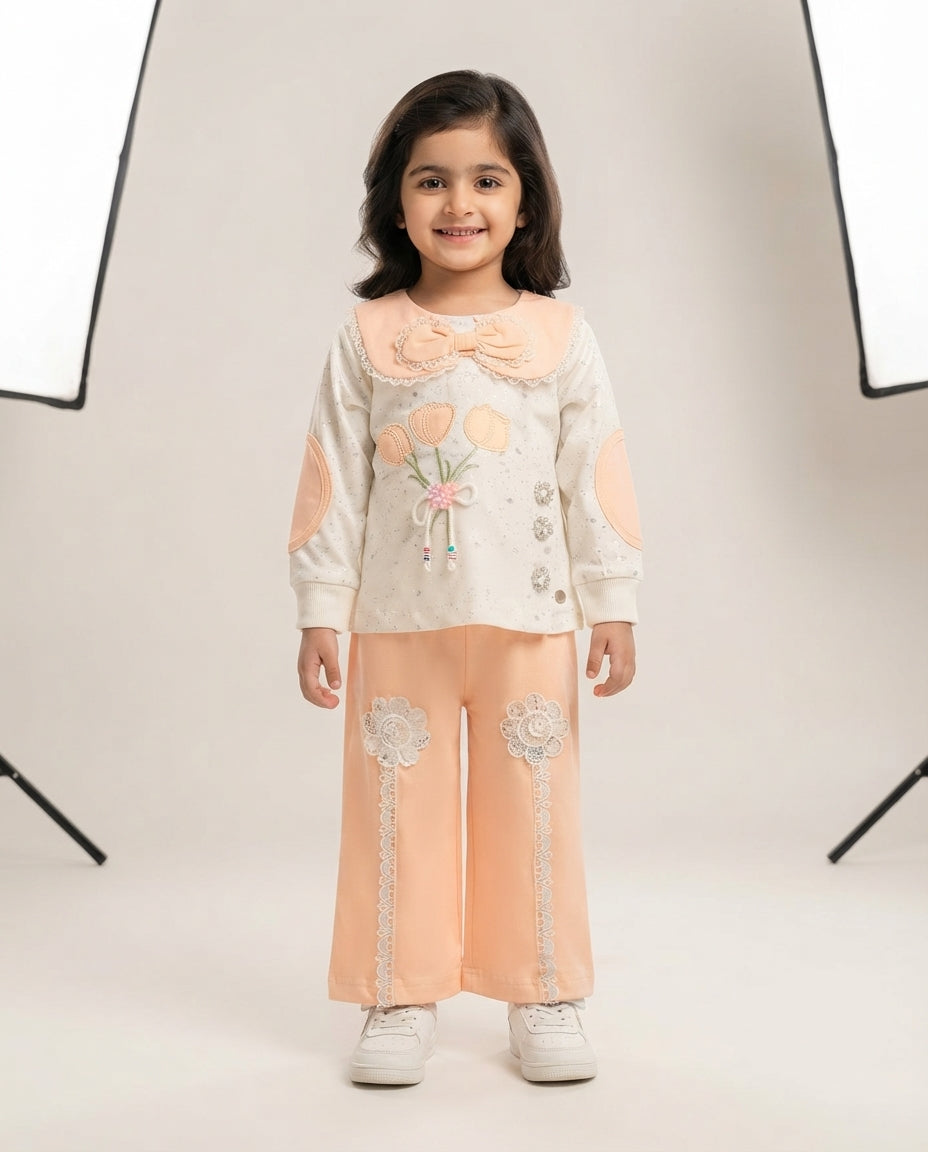 Premium Girls Winter Outfit | G-16 (size 14 to 18)