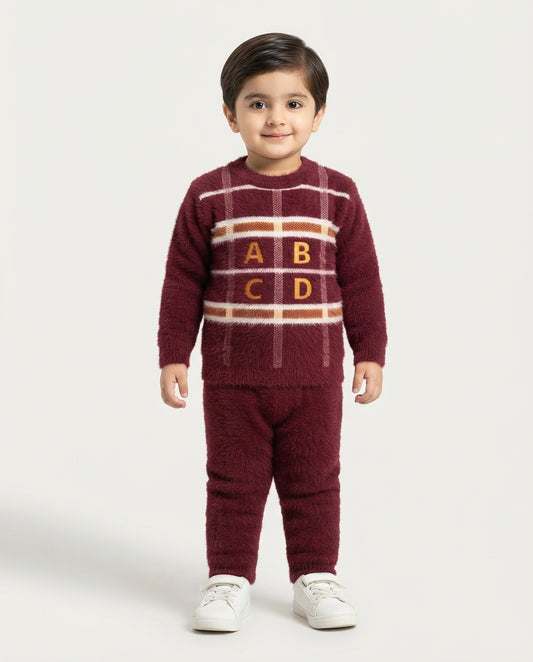 Boys Winter Outfit | W-110 (size 12 to 16)