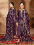Airjet Wool Fancy Ari Embroidered 3-Piece Suit with Laser Cut Dupatta | Alif Vol-508