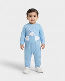 Adorable Newborn Soft Knit 1-Piece Outfit (N#11)