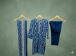 Bin Saeed Stitched 3 Piece Lawn Suit 29 – Comfortable & Stylish Daily Wear for Women