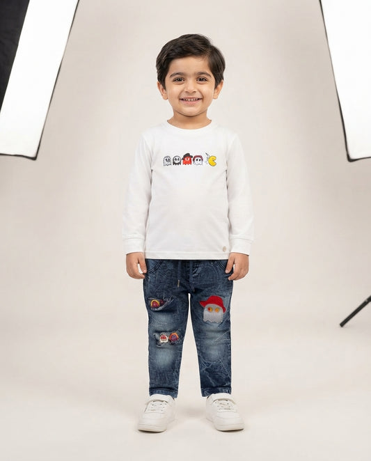 Boys Winter Outfit | W-7 (size 14 to 18)