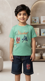 Boys Summer Outfit | (size 1 year to 4 year)